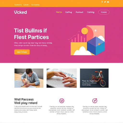 web design