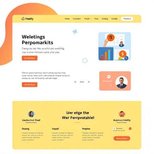 web design