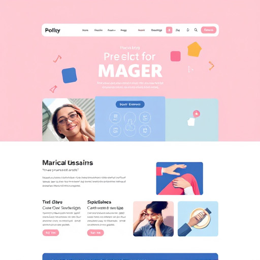 web design