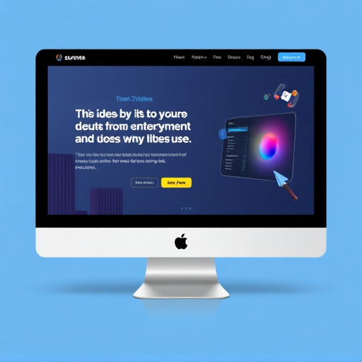 web design