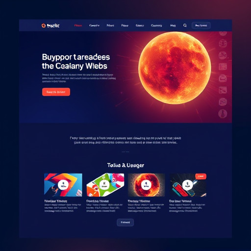 web design