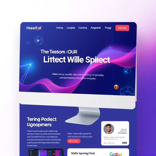 web design