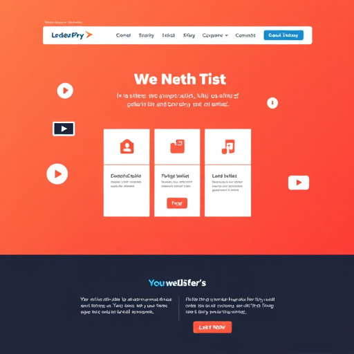 web design
