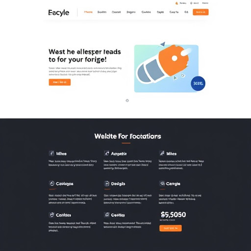 web design