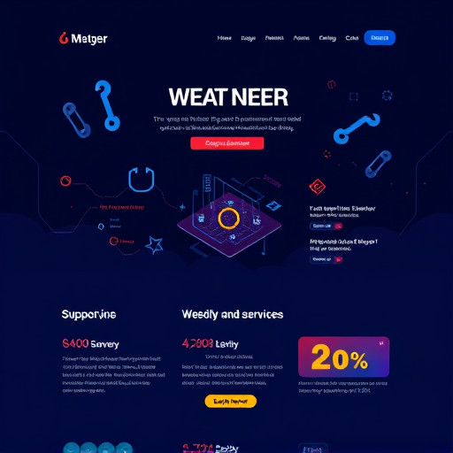 web design