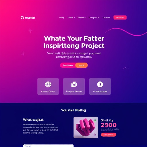 web design