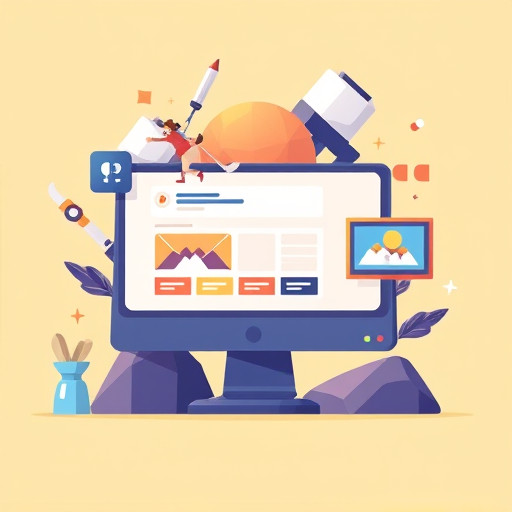 web design