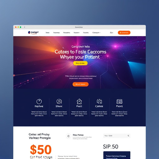 web design