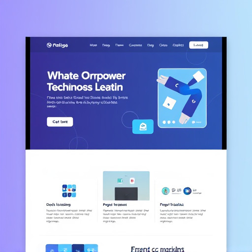 web design