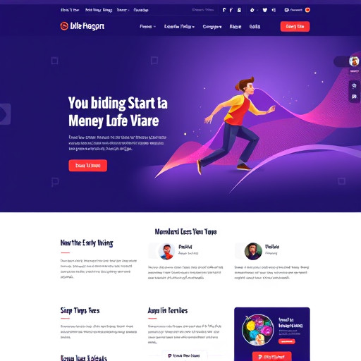 web design