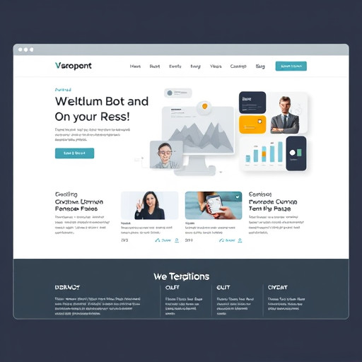 web design