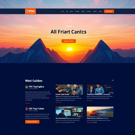 web design