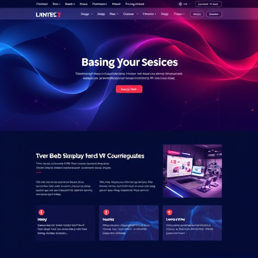 web design