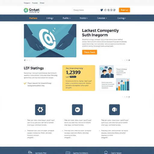 web design
