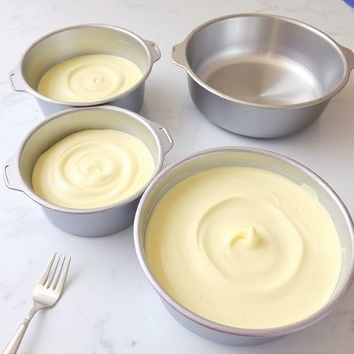 angel food cake pans