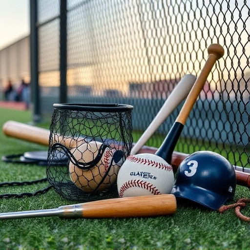 baseball equipment
