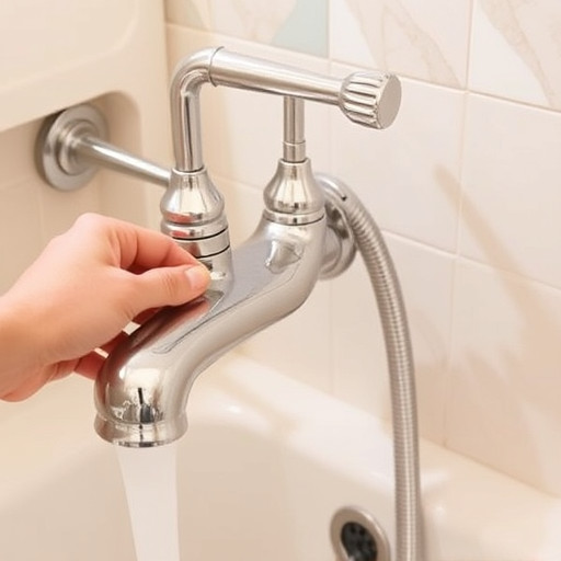 bathtub faucet replacement parts