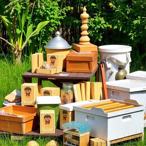 beekeeping supplies