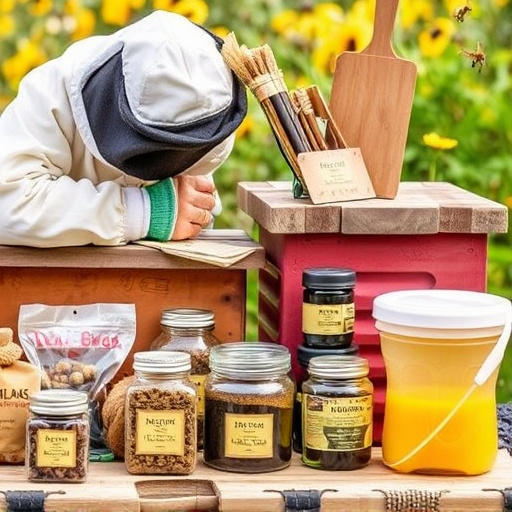 beekeeping supplies