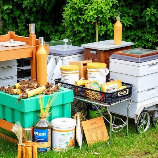 beekeeping supplies