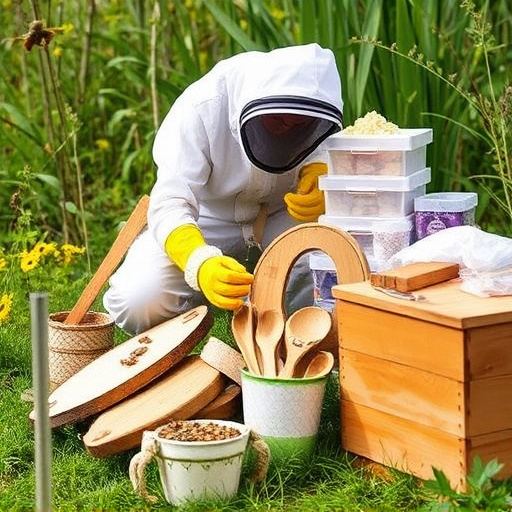 beekeeping supplies