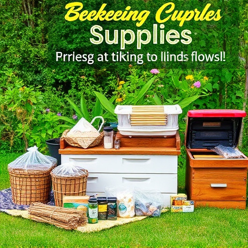 beekeeping supplies