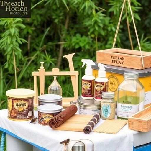 beekeeping supplies