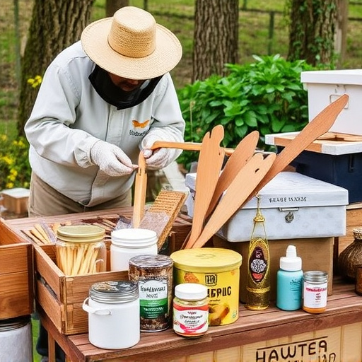 beekeeping supplies