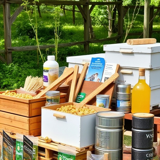 beekeeping supplies
