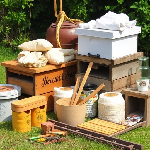 beekeeping supplies