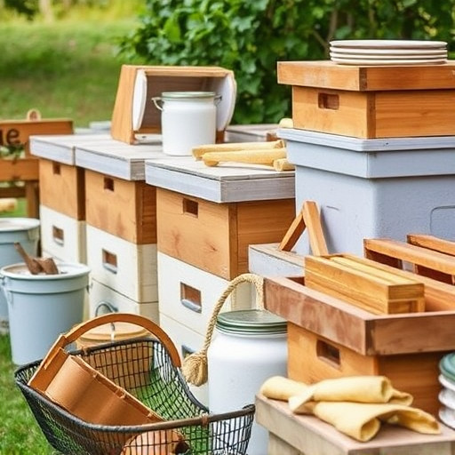 beekeeping supplies