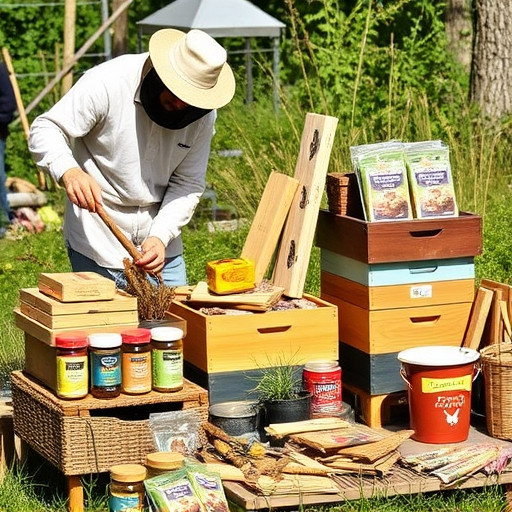 beekeeping supplies