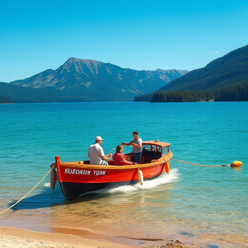 boating, boat