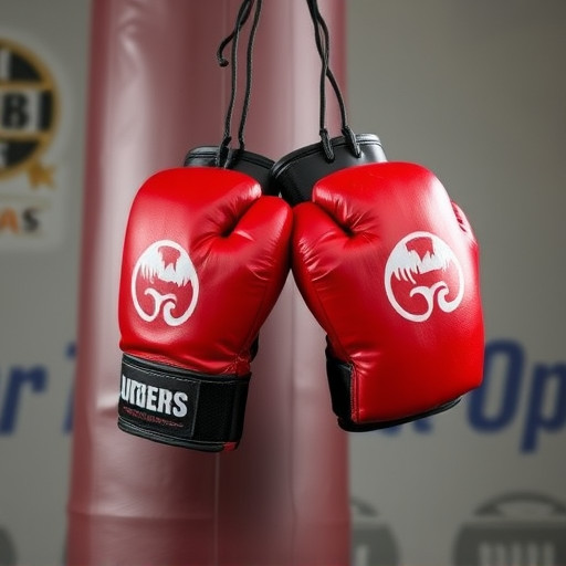 boxing bag gloves