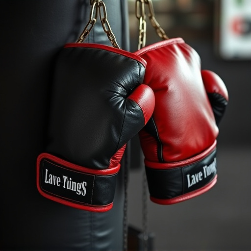 boxing bag gloves