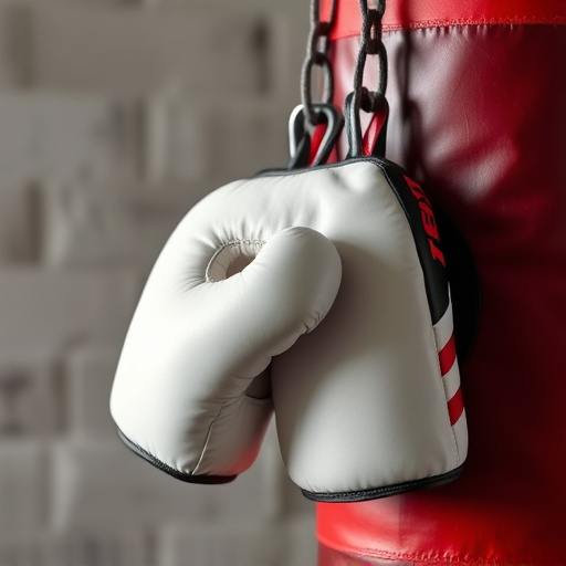 boxing bag gloves