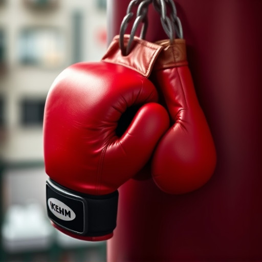 boxing bag gloves