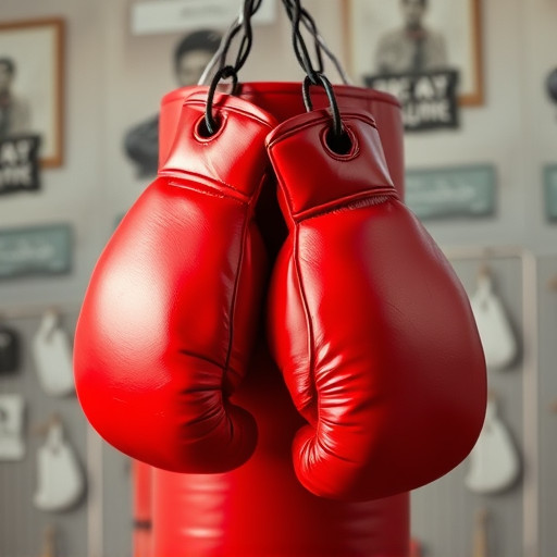 boxing bag gloves