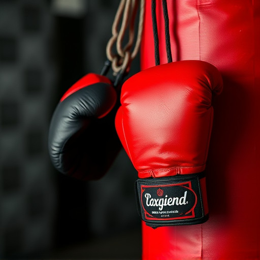 boxing bag gloves