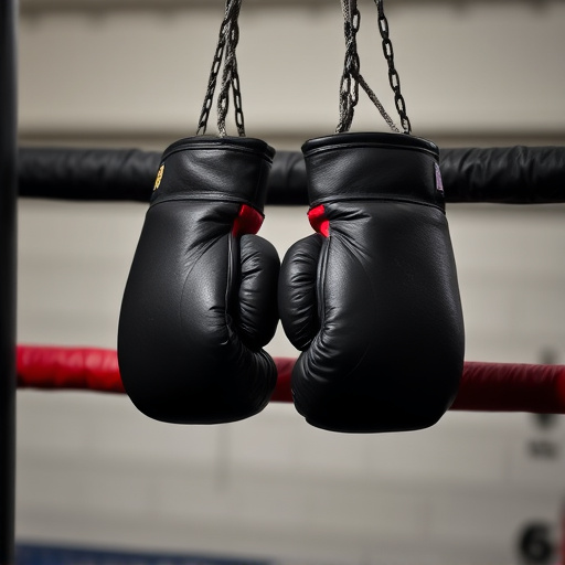 boxing bag gloves