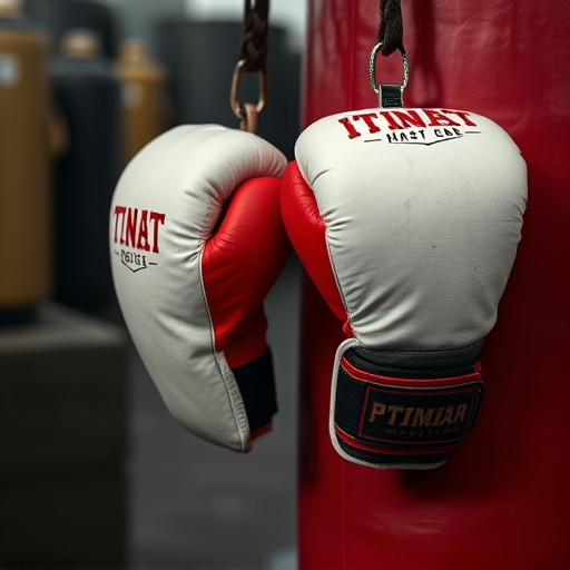 boxing bag gloves