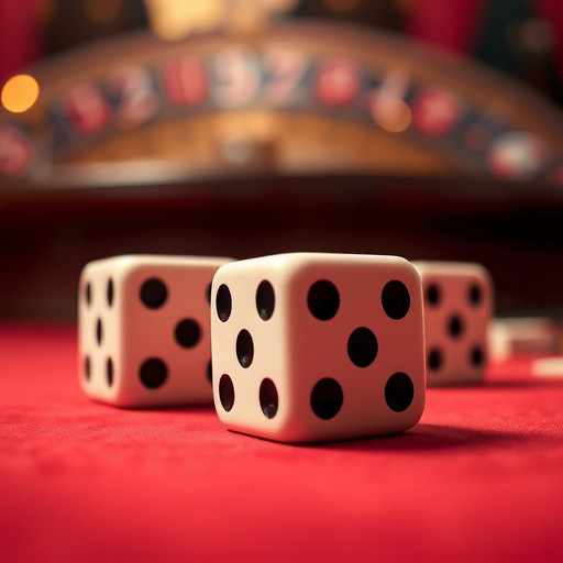 casino dice