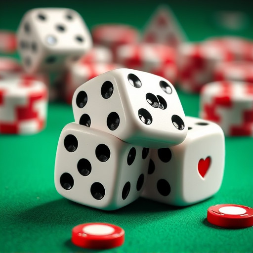 casino dice