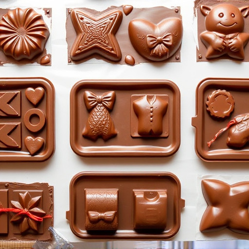 chocolate molds