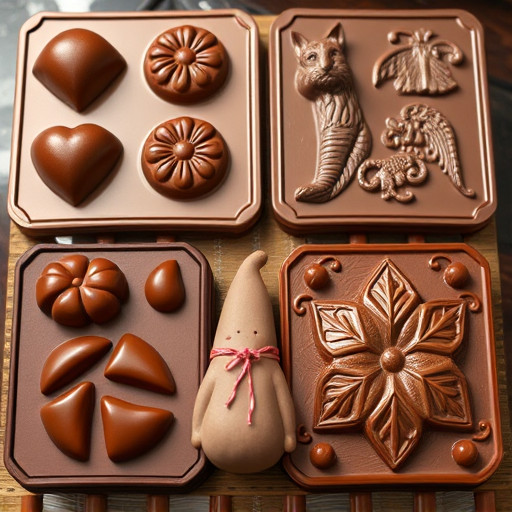 chocolate molds