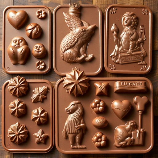 chocolate molds