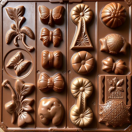 chocolate molds