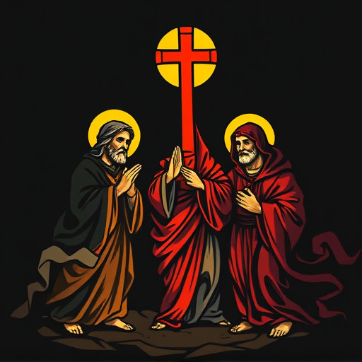 christian saints