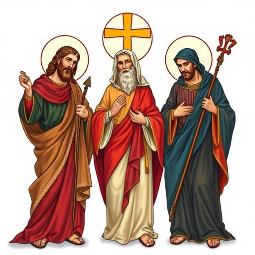 christian saints