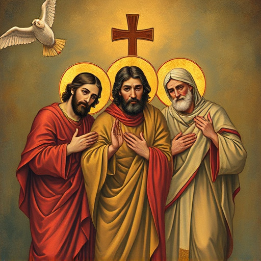 christian saints